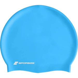 Silicone Swimming Cap - Deniz ve Havuz Silikon Yüzücü Bonesi