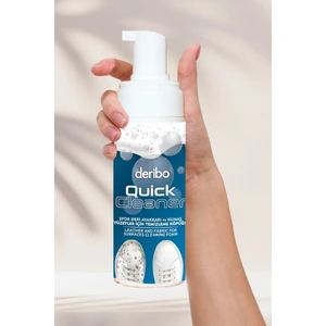 Ayakkabı ve Kumaş Temizleme Köpüğü 200ML.