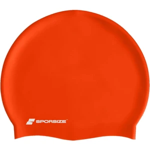 Silicone Swimming Cap - Deniz ve Havuz Silikon Yüzücü Bonesi