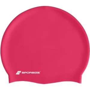 Silicone Swimming Cap - Deniz ve Havuz Silikon Yüzücü Bonesi