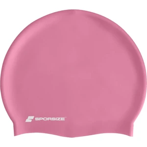 Silicone Swimming Cap - Deniz ve Havuz Silikon Yüzücü Bonesi