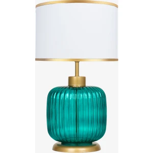 Intense Bondi Green Cam Abajur