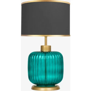 Intense Bondi Green Cam Abajur