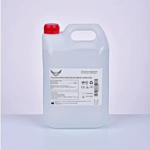 Aklab Group Izotonik Sodyum Klorür Çözeltisi 5 Litre