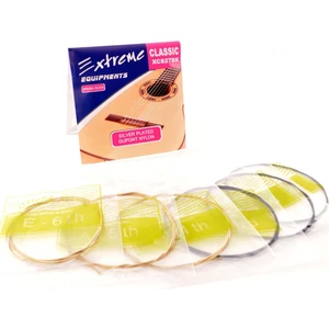 Gitar Klasik Takım Teli XCS27BK