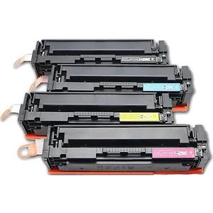CRG-067 Muadil Toner Set   655CDW-651CW-657CDW Uyumlu
