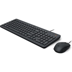 150 Kablolu Klavye & Mouse Set TR