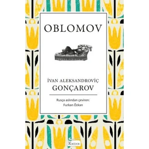 Oblomov (Bez Ciltli) - Ivan Aleksandroviç Gonçarov