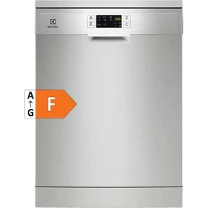 ESF5512LOX AirDry 6 Programlı Bulaşık Makinesi