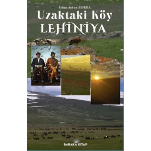 Uzaktaki Köy Lehiniya - Fatma Ayten Zorba