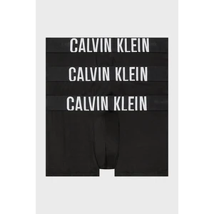Calvin Klein Yumuşak Dokulu 3 Pack Boxer 000NB3775AUB1 Erkek Boxer 000NB3775A Ub1