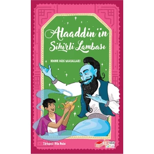 Alaaddin'in Sihirli Lambası - Kellie Jones