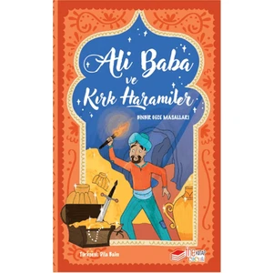 Ali Baba ve Kırk Haramiler - Kellie Jones