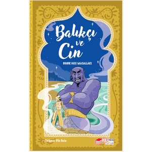 Balıkçı ve Cin - Kellie Jones