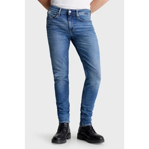 Calvin Klein Pamuklu Slim Tapered Jeans J30J3248451A4 Erkek Kot Pantolon J30J324845 1A4