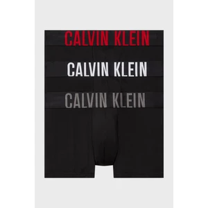 Calvin Klein Yumuşak Dokulu 3 Pack Boxer 000NB3775AMEZ Erkek Boxer 000NB3775A Mez