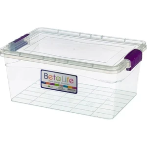 Çok Amaçlı Kapaklı Erzak Saklama Kabı 15 Lt