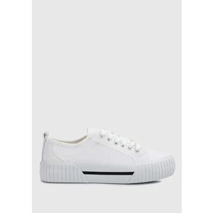 Beyaz Kadın Sneaker