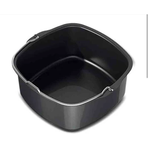Xxl Kare Teflon Airfryer Tenceresi