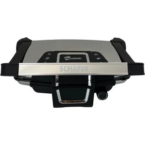 Schafertost Makinesi Tostçumm 1500W Inox