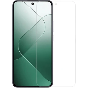 ECR MOBILE Xiaomi 14 ile Uyumlu Şeffaf Esnek Nano Cam Ekran Koruyucu