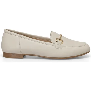 323016.Z 4Fx Bej Kadın Loafer