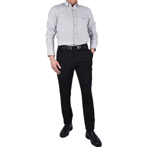 Srr 1669 Pantolon Siyah 36