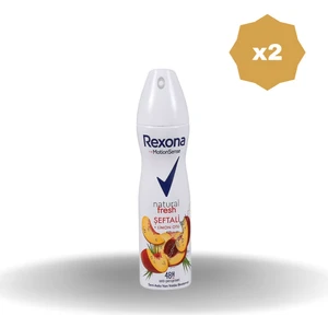 Şeftali&limon Deodorant 150 ml x 2 Adet