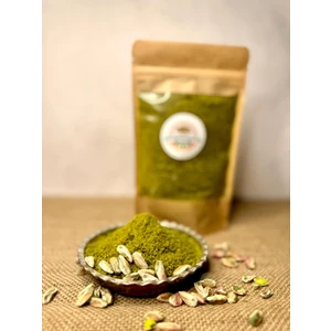 Antepten Gelsin Hakiki Taze Çekilmiş Toz Antep Fıstığı - Dubai çikolatası ve baklavaya uygundur