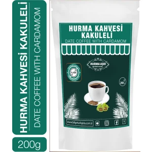 Hurma Aşkı Hurma Kahvesi Kakule 200 gr