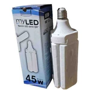 My Led Pervane Lamba