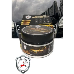 SIO3 Nano Valkyrie Seramik Carnauba Wax 9H 200GR