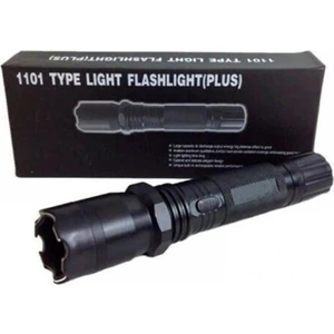 Bıçak Sevdalıları 1101 Type Lıght Flashlıght (Plus) Elektroşoklu 220V Şarjlı El Feneri