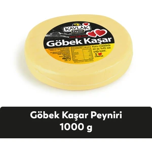 Kavlak Zeytin Kavlak Göbek Kaşar Peyniri