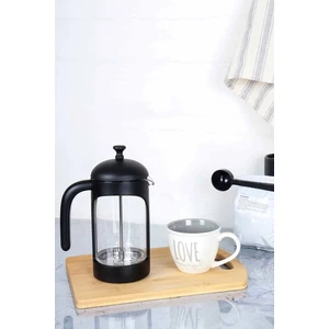 French Press 600 ml Siyah