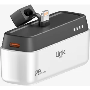 ML05 Strong Pd Hızlı Şarj Lightning Çıkışlı 5.000 Mah Mini Cep Powerbank
