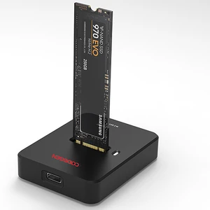 (CDG-DOC-202) M.2 Nvme Ngff SSD Dock Station