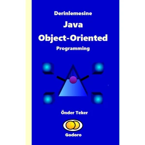 Godoro Yayıncılık Derinlemesine Java Object - Oriented Programming - Önder Teker