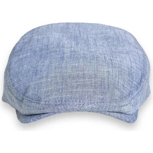 Takı Dükkanı Yazlık Keten Ingiliz London Ördek Erkek Kasket Şapka CP238