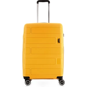 5236  Polipropilen Orta Boy Valiz