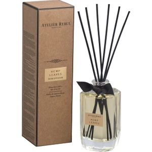 Atelier Rebul Hemp Leaves Çubuklu Oda Kokusu 200 ml