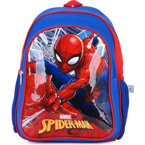 Spiderman Okul Çantası Lisanslı