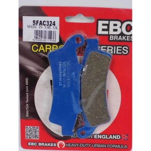 SFAC324 2021-2023 Kymco Dt X360 Uyumlu Ön Fren Balatası Karbon Balata