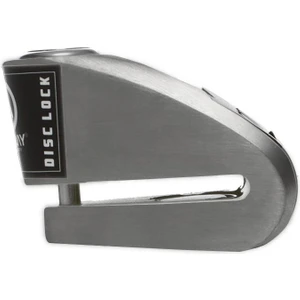B-Lock 06 Alarmlı Disk Kilidi 6 mm 120DB Inox Çelik