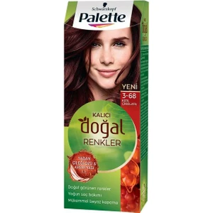 Naturel Boya 3-68 Kızıl Cıkolata