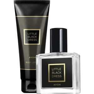 Little Black Dress Kadın Parfüm 30 Ml. ve Vücut Losyonu Paketi