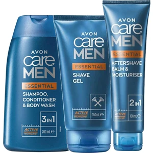 Care Men Essential Erkek Bakım Paketi