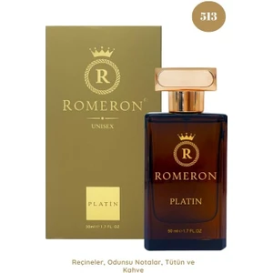 513 Gold Unisex Parfüm Edp 50ml