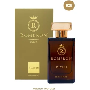 629 Gold Unisex Parfüm Edp 50ML