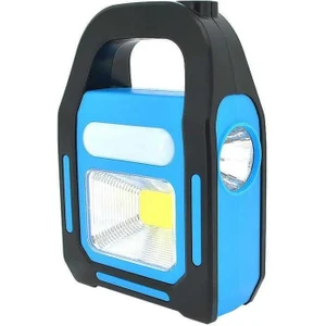 Hazar Şarjlı Güneş Enerjili Solar Led El Feneri CT-9955